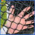 Good Value PVC revestido Chain Link Wire Mesh (fabricação)